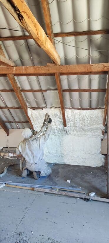 Шыптарды жылуулоо, Чатырды жылуулоо | Үйдү жылуулоо, Батирди жылуулоо, Кампаны жылуулоо Пенополиуретан 6 жылдан ашык тажрыйба lalafo.kg да Шыптарды жылуулоо, Чатырды жылуулоо | Үйдү жылуулоо, Батирди жылуулоо, Кампаны жылуулоо Пенополиуретан 6 жылдан ашык тажрыйба