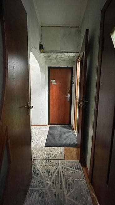 5: 2 комнаты, 52 м², 105 серия, 4 этаж, Старый ремонт — 10