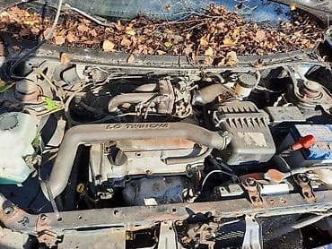 Daihatsu, 2001 г., Б/у, Оригинал — 5