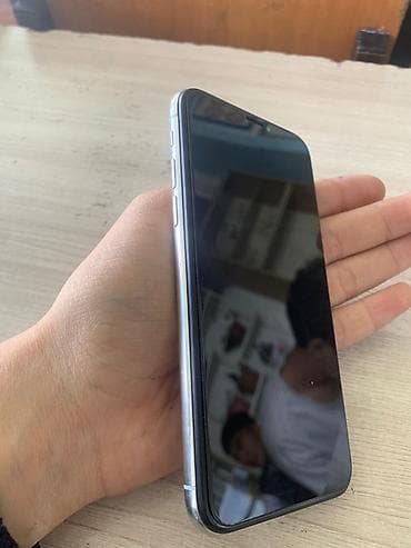 iphone 3gs новый: IPhone X, Б/у, 64 ГБ, Серебристый, Защитное стекло, 78 % — 2