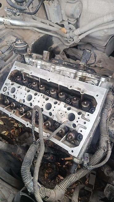кия: ГБЦ Kia 2.2 л — 3