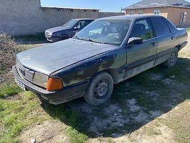 audi allroud: Audi 100: 1989 г., Ручные, Дизель, Седан — 5