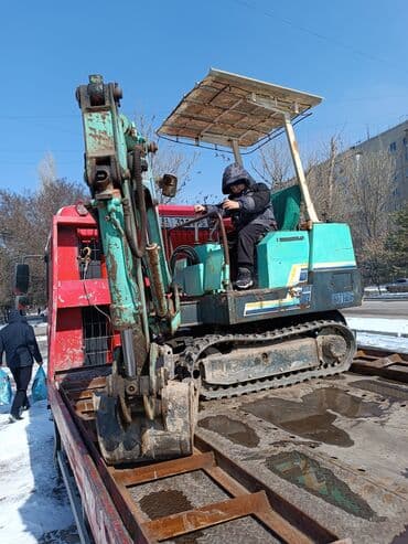 продается экскаватор: Экскаватор, Гусеничный — 8