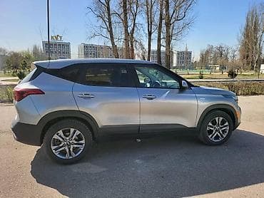 kia seltoc: Kia Seltos: 2020 г., 2 л, Автомат, Бензин, Кроссовер — 4