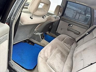 mazda 2000: Audi 100: 1989 г., Седан — 6