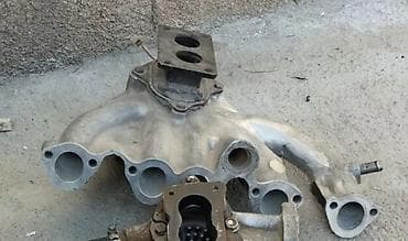 Коллектор Audi 1990 г., Б/у, Аналог, Германия at lalafo.kg Коллектор Audi 1990 г., Б/у, Аналог, Германия