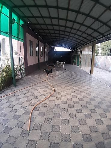 с мебелью: Навес, Арочный, Металл, Профнастил — 2