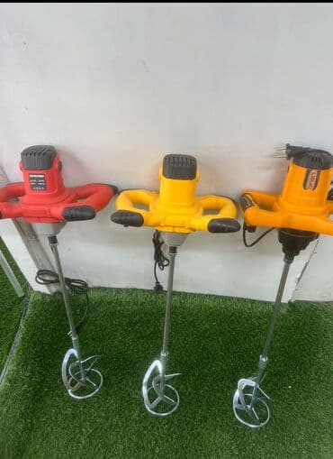 оборудование для фаст фуда бишкек: Миксер динго Мощность: Обычно в диапазоне от 1200 Вт до 1700 Вт — 1