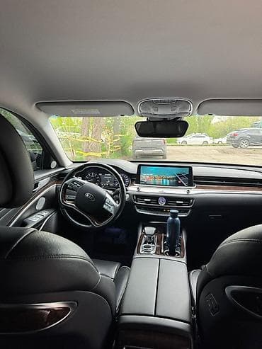 great wall pegasus: Kia K9: 2018 г., 3.8 л, Автомат, Бензин, Седан — 6