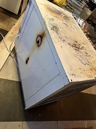 пицца печ бу: Профессиональная электрическая печь LKB‑204D (двухъярусная) Состояние — 2