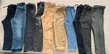 lining штаны: Жынсылар жана шымдар — 1