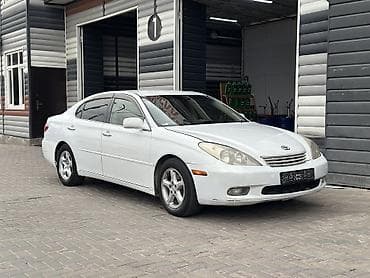 тойота виндон: Toyota Windom: 2004 г., 3 л, Автомат, Бензин — 2