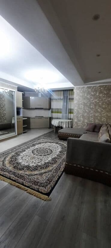 продается квартира западный автовакзал: 1 комната, Душевая кабина, Постельное белье, Кондиционер — 5