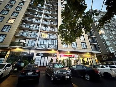 70: 3 комнаты, 120 м², сквер Тоголок Молдо Элитка, 2 этаж, Дизайнерский ремонт — 8