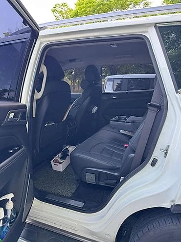 диски rexton: Ssangyong Rexton: 2019 г., Внедорожник — 7