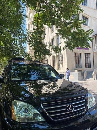 taeta alteza: Lexus GX: 2008 г., 4.7 л, Бензин, Внедорожник — 3