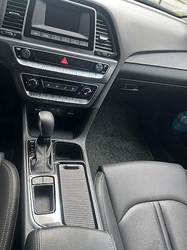 Унаа сатуу: Hyundai Sonata: 2020 г., 2 л, Автомат, Газ, Седан — 5