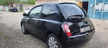 nissan micra: Nissan Micra: 2009 г., 1.3 л, Автомат, Бензин, Хэтчбэк — 6