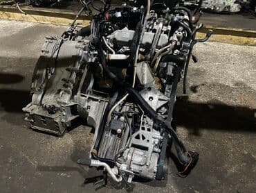 расширительный бачок форд фокус 2: Дизельный мотор Mercedes-Benz 2006 г., 2 л, Б/у, Оригинал, Япония — 2