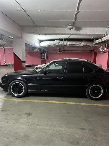 бемвы х5: BMW 5 series: 1994 г., 2.5 л, Механика, Бензин, Седан — 2