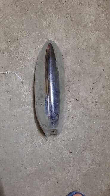 кпп на жигули: Накладка на бампер Передний ГАЗ, Новый, Оригинал — 2