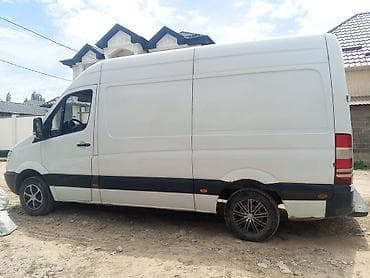 mersedes c: Mercedes-Benz Спринтер: 2008 г., 2.2 л, Механика, Фургон — 1