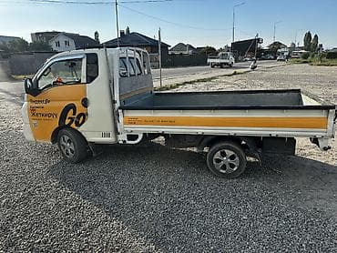 bew e34: Легкий грузовик, Hyundai, Стандарт — 2