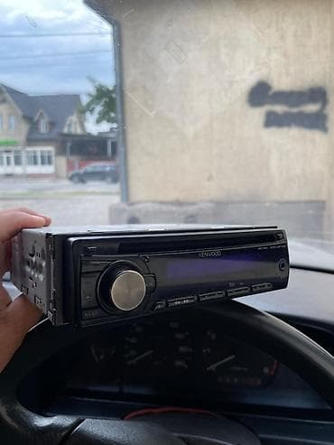 Автомагнитола Kenwood KDC-MP149 - 1-DIN головное устройство -
