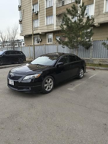 daewoo espero: Toyota Camry: 2008 г., 2.4 л, Автомат, Газ, Седан — 3