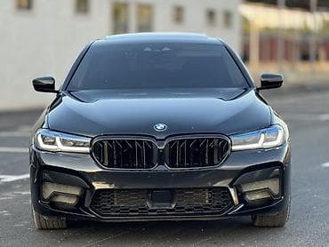 фара 570: BMW 5 series: 2020 г., 2 л, Автомат, Бензин, Седан — 2