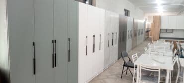 шкаф раскладной: Шкаф для одежды, Новый, Прямой, ЛДСП — 28