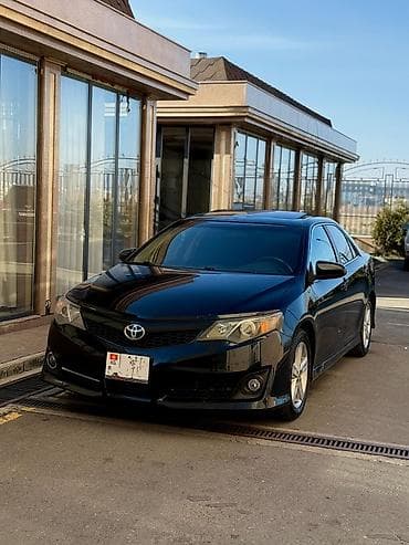 камри обмен: Toyota Camry: 2013 г., Автомат, Седан — 1