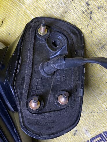 скутер не на ходу: Боковое левое Зеркало Honda Оригинал — 3