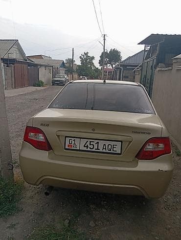 daewoo nex: Daewoo Nexia: 2008 г., Механика, Седан — 3