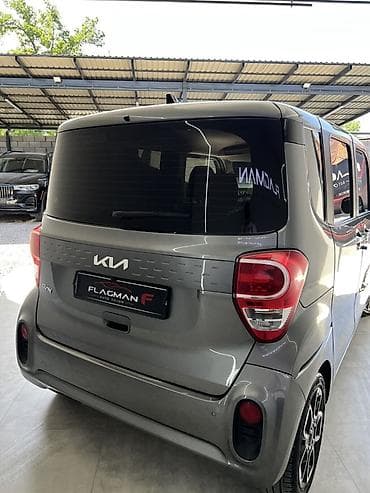 парусная яхта: Kia Ray: 2022 г., 1 л, Автомат, Бензин, Хэтчбэк — 3