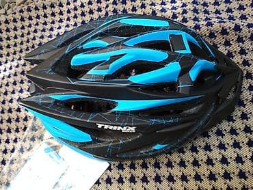 велосипед тринкс: Велошлемы фирмы TRINX оригинал.Размер L.M,цвета разные.Новые,цена 1800 — 2