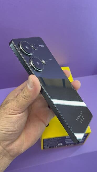 телефоны до 5000: Poco M6 Pro, Б/у, 256 ГБ — 3