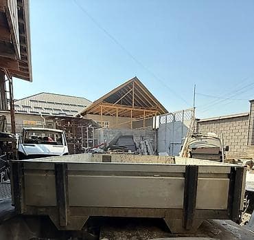 капот sprinter: Крыша (верхняя панель кузова) с вырезанными стойками. - Материал — 7