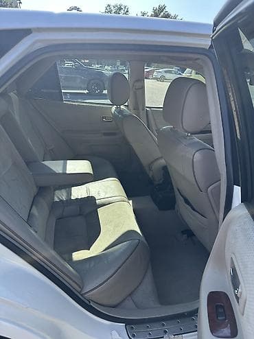 алтезе: Toyota Altezza: 2003 г., 3 л, Автомат, Бензин — 8
