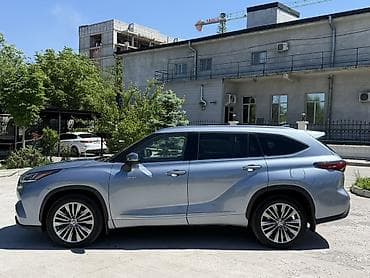 nd фильтр бишкек: Toyota Highlander: 2020 г., 2.5 л, Автомат, Гибрид, Внедорожник — 4