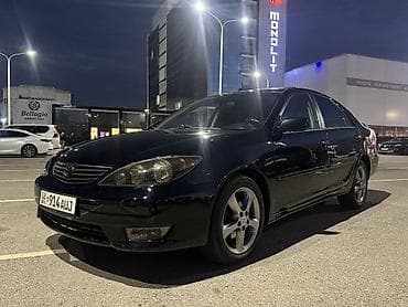 camry 5: Toyota Camry: 2005 г., 3.3 л, Автомат, Бензин, Седан — 4