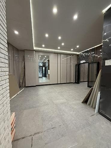 ижарага кафе: 1 бөлмө, 42 м², Даяр ПСО (өзү оңдоп түзөтүп бүтүү үчүн) — 5