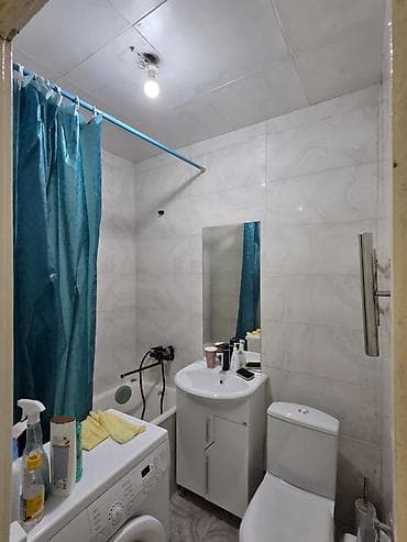 парк ататюрк: 1 комната, 30 м², 104 серия, 1 этаж, Старый ремонт — 4