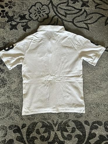 Футболки: Батник поло A Bathing Ape (BAPE) - Модель: классическое поло с — 3