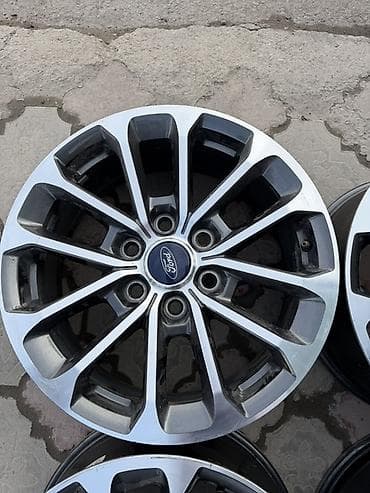 rays volk: Литые Диски R 18 Комплект, отверстий - 4 — 4