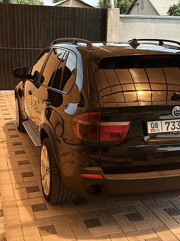 rf 2: BMW X5: 2008 г., 3 л, Автомат, Дизель, Кроссовер — 5