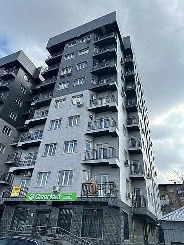 квартира 4гор болница: 2 комнаты — 1