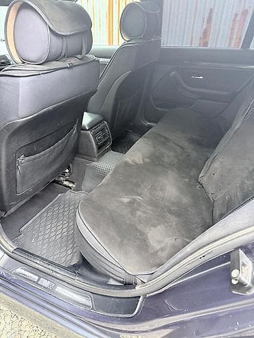 bmw e63: BMW 5 series: 2003 г., 2.2 л, Механика, Седан — 9