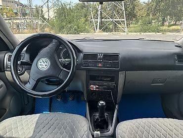 vw passat: Volkswagen Bora: 2005 г., 1.6 л, Механика, Бензин, Седан — 4