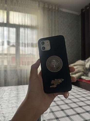 ipad 9th: IPhone 12, Белый, Чехол — 3